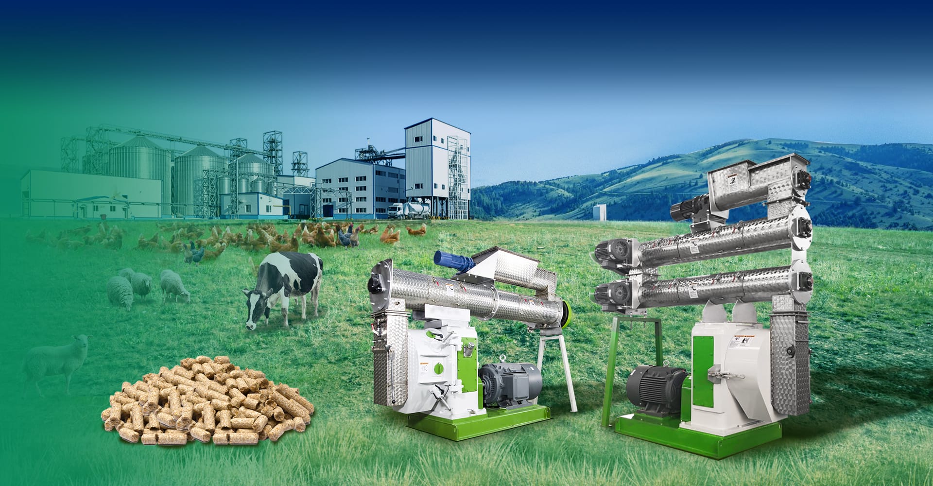 Feed Machinery